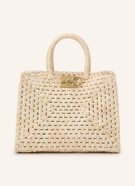 FERRAGAMO Handtasche mit Pouch