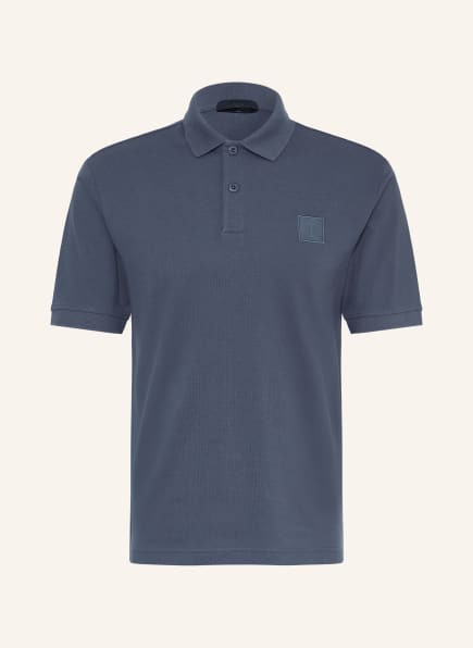STONE ISLAND Piqué-Poloshirt GHOST