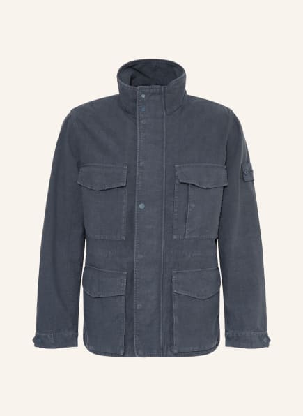 STONE ISLAND Fieldjacket GHOST mit Leinen