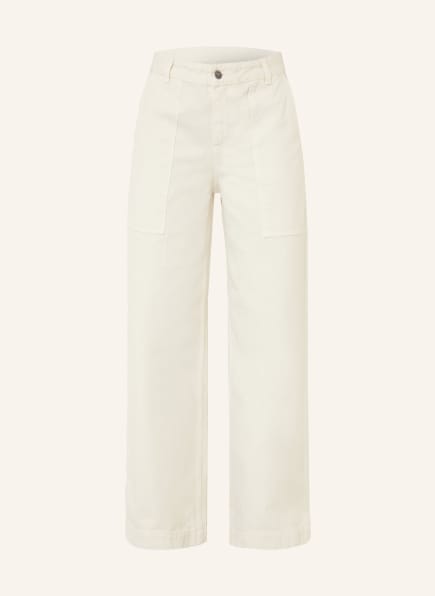 MONCLER Wide-leg jeans