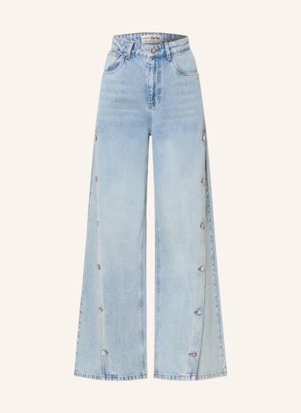 GESTUZ Wide Leg Jeans BXGSTACIE