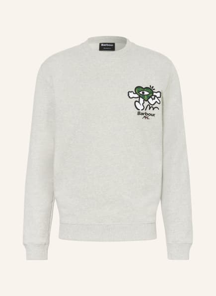 Barbour sweatshirt