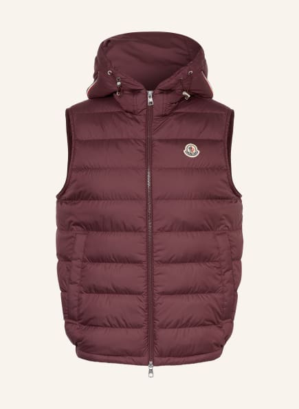 MONCLER MARSEILLAN down vest