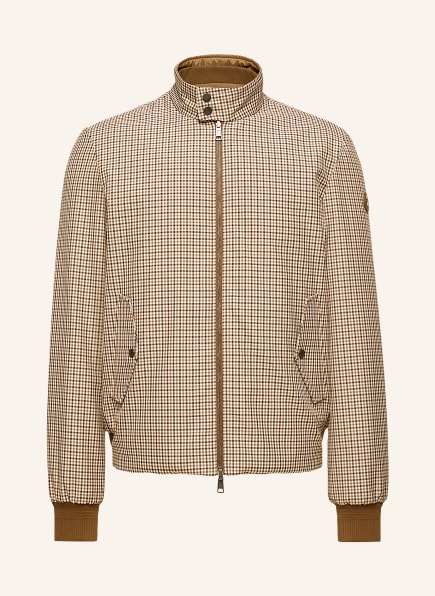 MONCLER Blouson en duvet ALMOGORDO