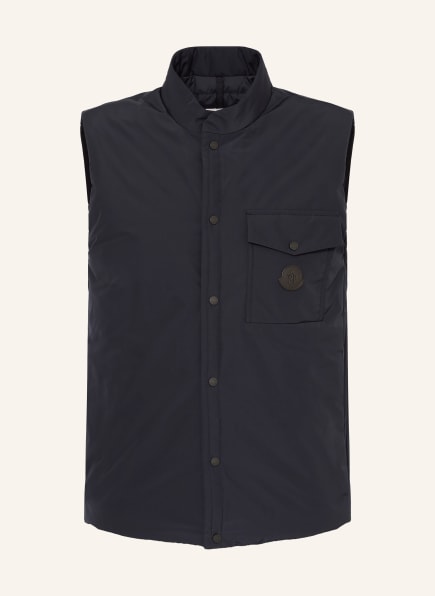 MONCLER Daunenweste SAHEL