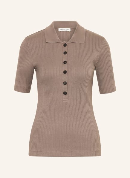 Marc O'Polo Strick-Poloshirt