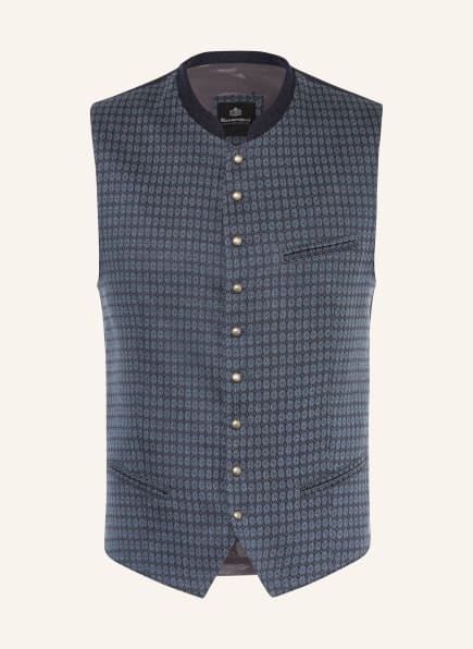 Hammerschmid Trachtenweste NORBERT Slim Fit