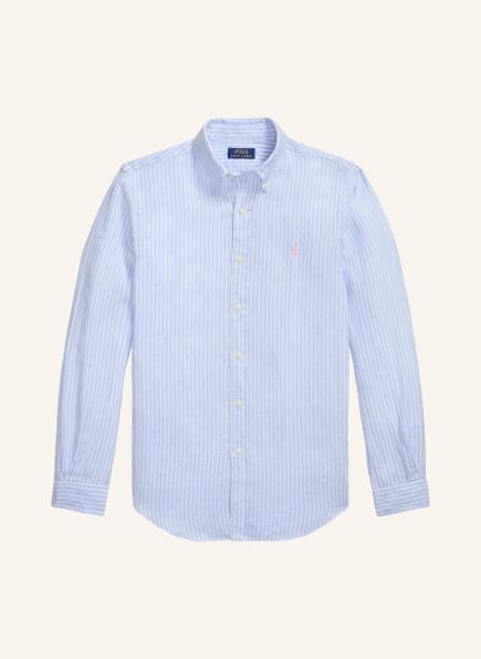 POLO RALPH LAUREN Leinenhemd Custom Fit