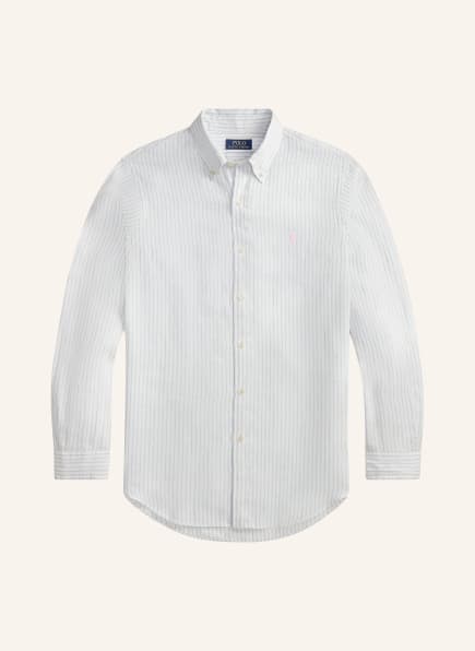 POLO RALPH LAUREN Leinenhemd Custom Fit