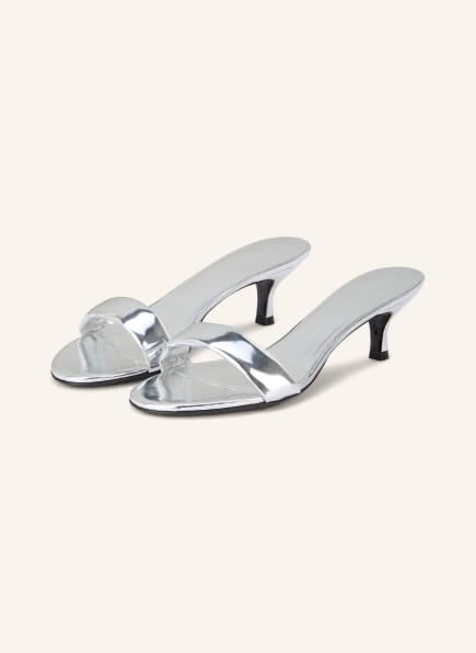 DOROTHEE SCHUMACHER Lack-Mules MIRROR SHINE