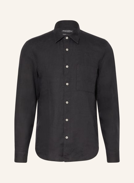 Marc O'Polo Leinenhemd Regular Fit