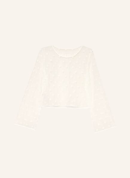 MARIE JO Blusenshirt AVERO aus Mesh