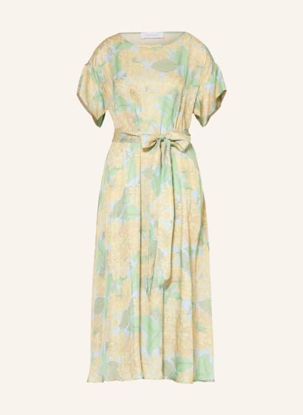 Rich & Royal Satinkleid