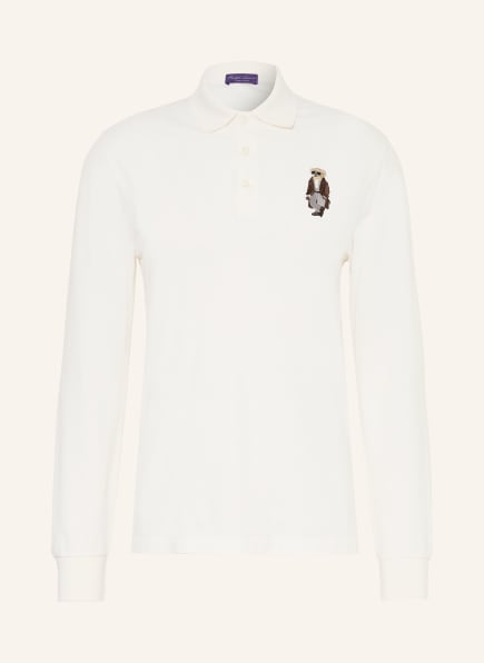 RALPH LAUREN PURPLE LABEL Piqué-Poloshirt