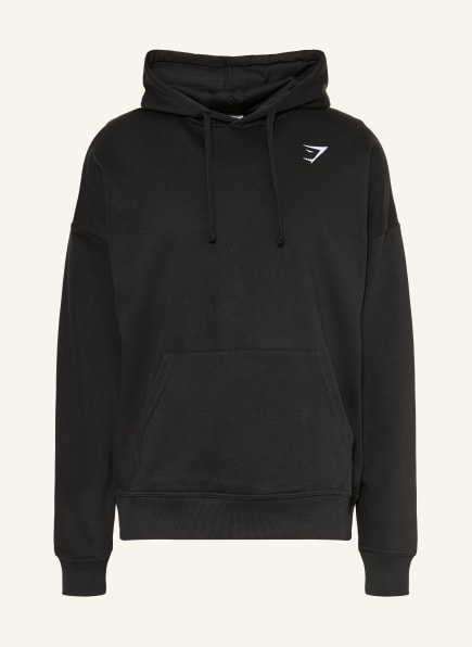 GYMSHARK Oversized-Hoodie CREST