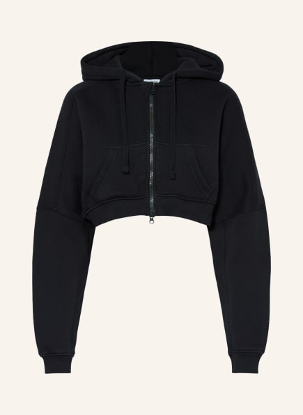 GYMSHARK Cropped-Sweatjacke PUMP COVER