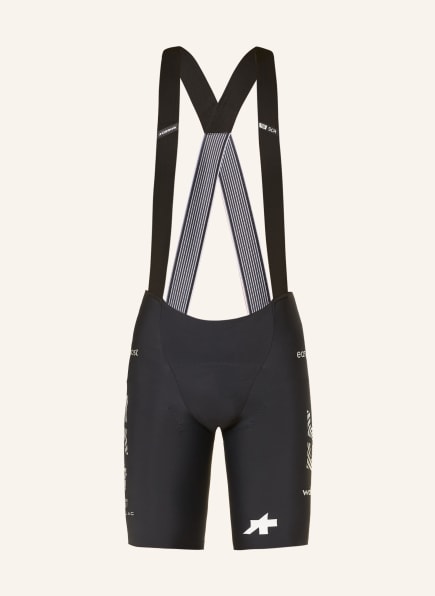 ASSOS Radhose EQUIPE S11 EF 2026 mit Trägern und gepolstertem Einsatz