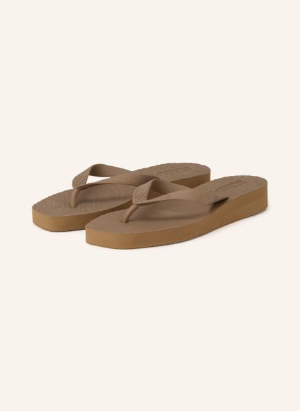 SLEEPERS Tåseparator TAPERED PLATFORM