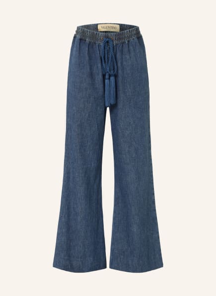 VALENTINO Jeans SOLID im Jogging-Stil