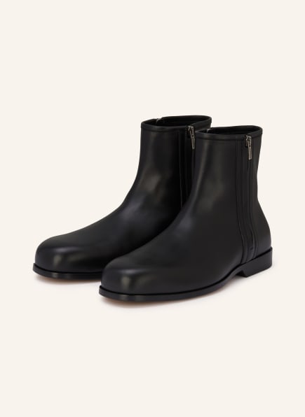 LOEWE BOBINE ankle boots