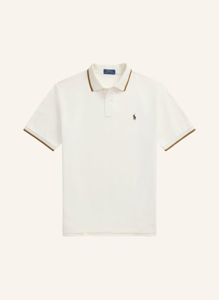 POLO RALPH LAUREN Piqué-Poloshirt Custom Slim Fit
