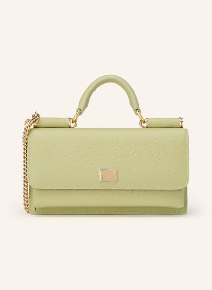 DOLCE & GABBANA Taška přes rameno MISS SICILY MINI