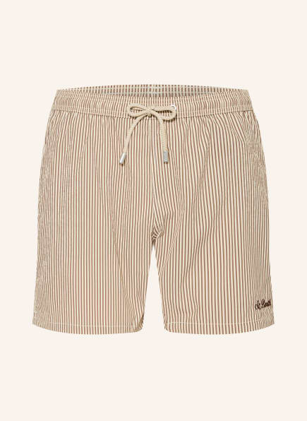 MC2 SAINT BARTH Badeshorts PATMOS