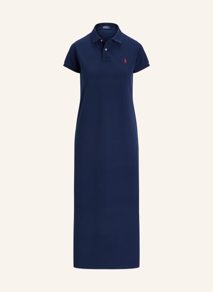 POLO RALPH LAUREN Piqué-Polokleid