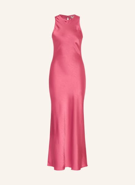 NEO NOIR Saténové šaty CELINIE