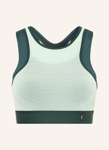 On Sport-BH TRAIN VOLT aus Mesh
