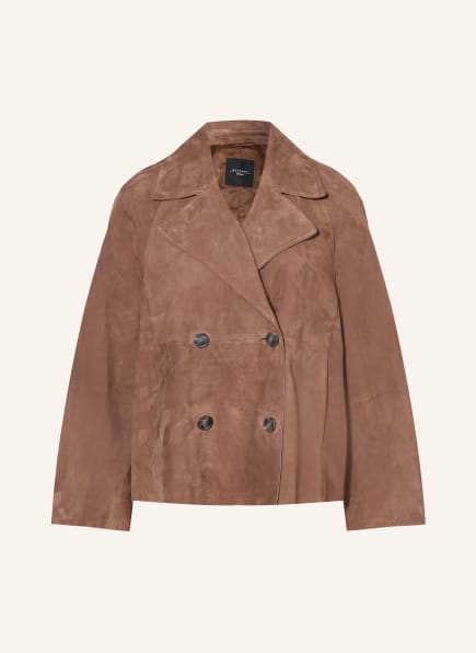 WEEKEND Max Mara Lederjacke SOSPIRO