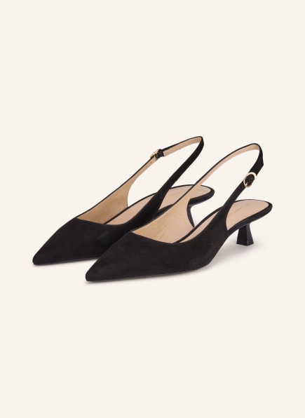 STUART WEITZMAN SCULPT Slingback Pumps