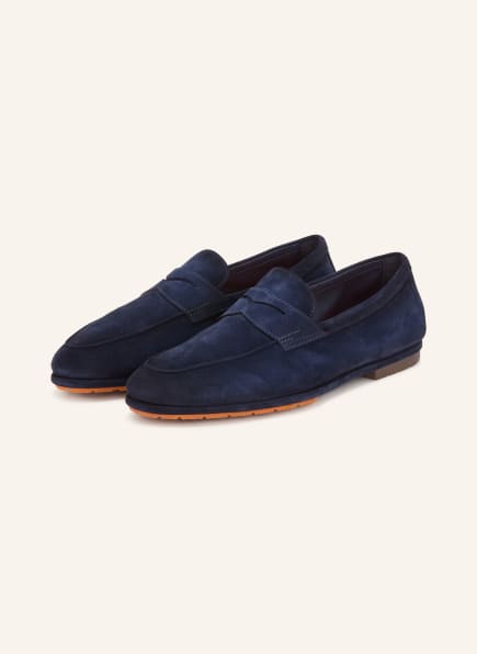 Santoni Penny-Loafer CARLO