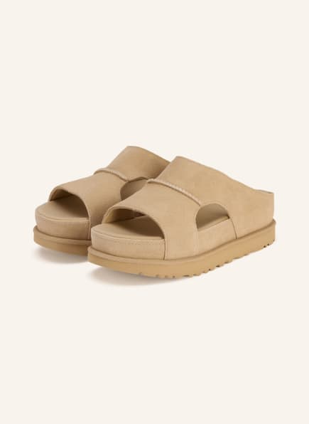 UGG GOLDENSTAR HI mules