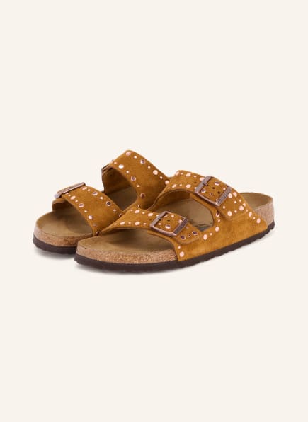 BIRKENSTOCK Pantoletten ARIZONA RIVET mit Nieten
