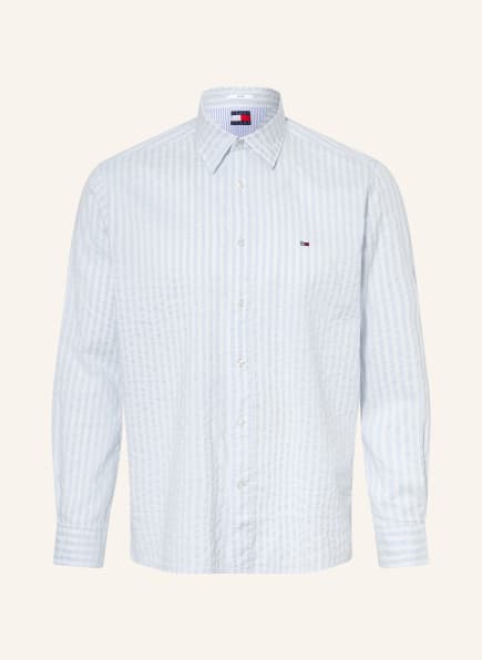 TOMMY JEANS Hemd Comfort Fit