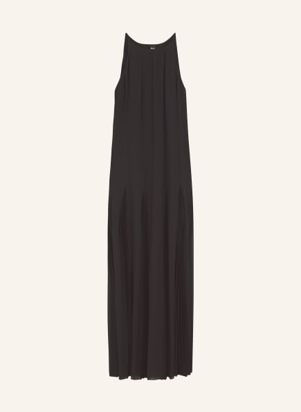 BOSS Kleid DAVORA mit Plissees