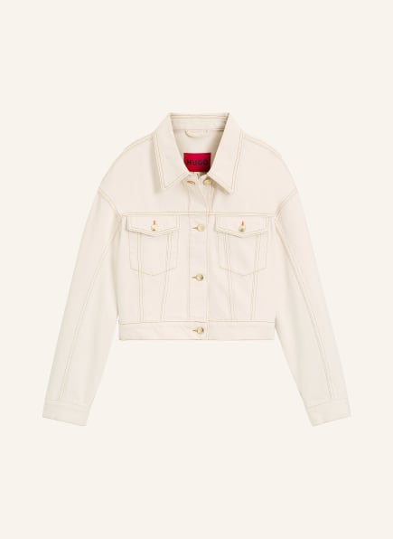 HUGO Jeansjacke GISOLIA