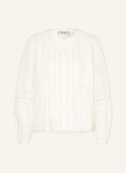 MOS MOSH Bluse MMADILA mit Spitze