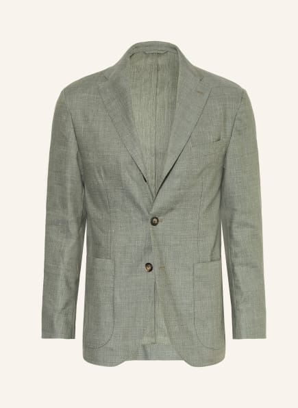 ETON Marynarka o regularnym kroju z lnu