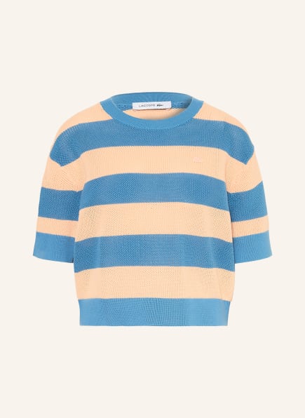 LACOSTE Strickshirt