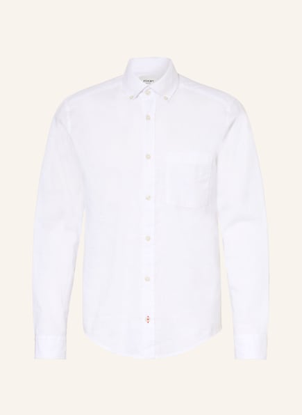 JOOP! JEANS Hemd HALI Regular Fit mit Leinen
