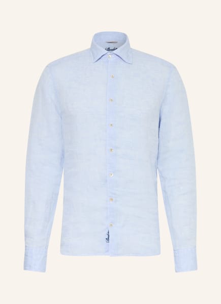 Stenströms Leinenhemd Slimline Fit