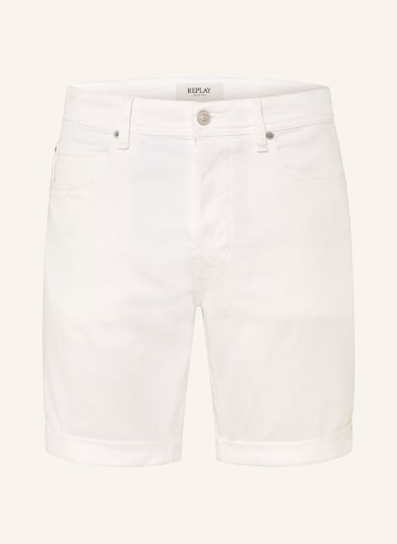 REPLAY Jeansshorts RBJ.981 Tapered Fit