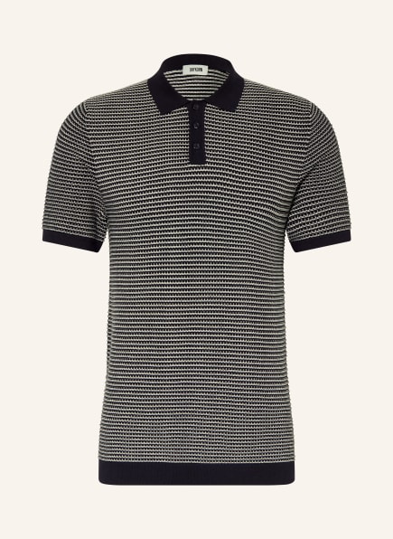 DRYKORN Koszulka polo z dzianiny TRITON regular fit