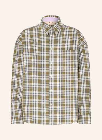 MARNI Hemd Comfort Fit