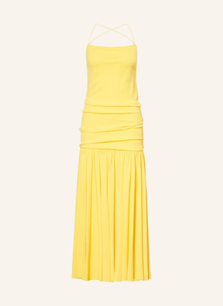 JACQUEMUS Večerní šaty LA ROBE ABIHA z jersey