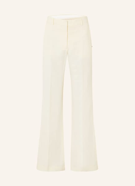 SPORTMAX Bootcut pants FRAGOLA