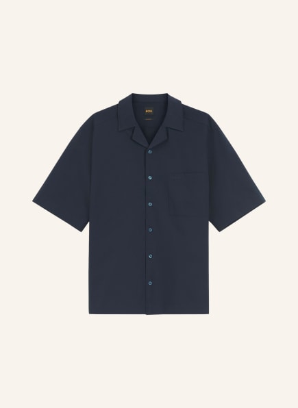 BOSS Resortní košile LAPISY Regular Fit