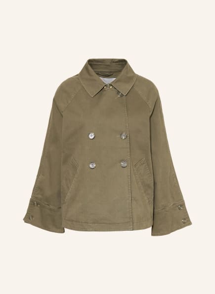 IQ STUDIO Trench-Jacke